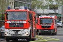 Feuer Koeln Junkersdorf Duerenerstr JK P18